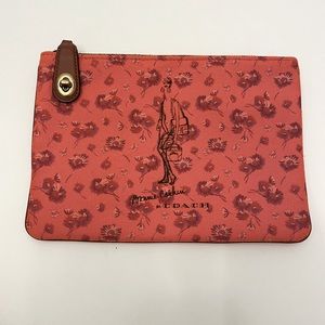 Bonnie Cashin for Coach Clutch